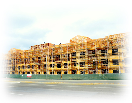 Construction Property Financing