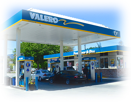 Gas Station FInancing