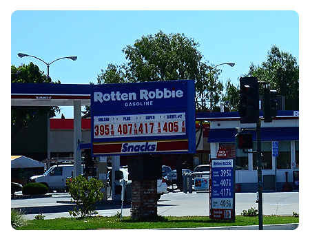 Gas Station FInancing