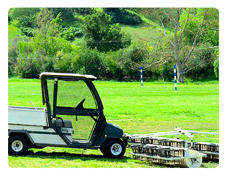 Golf Course Property Funding