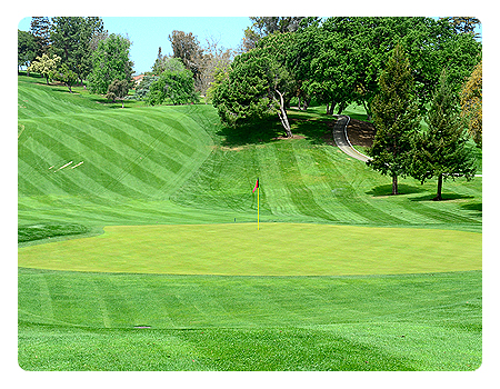 Golf Course Property Funding